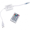 Ecola RF1606KSB Контроллер LED strip 220V RGB RF controller 600W (Вт) 2,7A