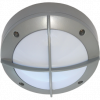 Ecola FS53CSECS светильник накладной IP65 матовый Круг 145x145x65