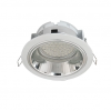 Ecola FW53H2ECB GX53 H2R Downlight with reflector_white (светильник)  58x125