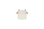 Ecola SR533WECB GX53 SP5373 светильник встраив. Спот без обода 83х87 (к+)