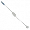 Ecola H1415KESB блок питания (IP20) 1500W для ленты 220V 14x7 IP68