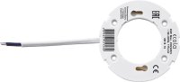 Ecola GX53LPECB base GX53 патрон с проводами 2*10cm