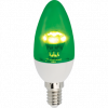 Ecola C4CG30ELC Светодиодная лампа LED color 3,0W 220V E14