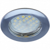 Ecola FC1601EFF Светильник встр. 24x75