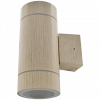 Ecola FW53W2ECH светильник накладной IP65 прозрачный Цилиндр 205x140x90
