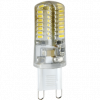 Ecola G9RW30ELC Светодиодная лампа LED 3,0W Corn Micro 220V 2800K