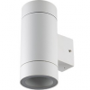 Ecola FW53C2ECH светильник накладной IP65 прозрачный Цилиндр 205x140x90