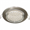 Ecola FS53P2ECB Светильник 38х106