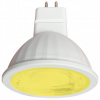 Ecola M2CY90ELT Светодиодная лампа LED color 9,0W 220V GU5.3