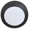Ecola FB53SSECS светильник накладной IP65 матовый Круг 145x145x65