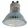 Ecola T1TW30ELC Светодиодная лампа LED 3W 220V GU10 2800K