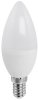 Ecola C4LD90ELC candle LED 9,0W 220V E14 6000K свеча (композит) 100x37