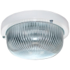 Ecola TR53T1ECR светильник Круг накладной IP65 1*GX53 185х185х85