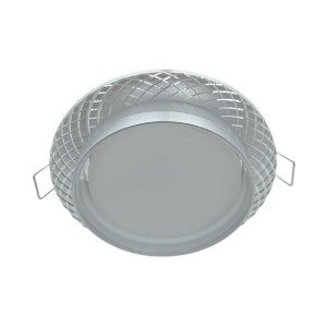 Фотография товара 'Ecola SP531CECB GX53 H4 SP5331 светильник встраив. Спот Сетка матовый'