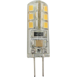 Фотография товара 'Ecola G4RW30ELC Светодиодная лампа LED 3,0W Corn Micro 220V 2800K'