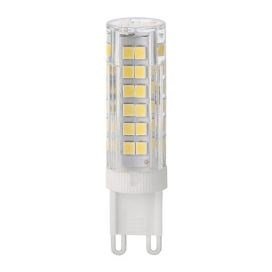 Фотография товара 'Ecola G9QD50ELC G9 LED Premium  5,0W Corn Micro 220V 6400K 320° 58x16'