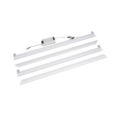 Фотография товара 'Ecola PFVK40ELC LED panel панель Рамка с драйвером 40W 220V 4200K'