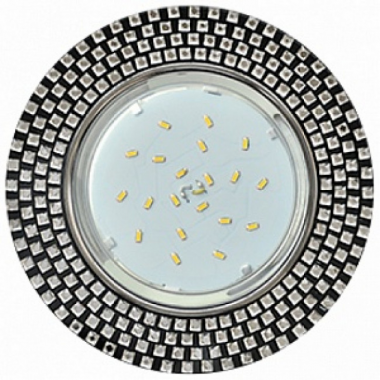 Фотография товара 'Ecola FB53RMECB Круг с мозаикой 40x123'