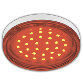 Фотография товара 'Ecola T5TR44ELC Светодиодная лампа LED color 4,4W Tablet 220V'