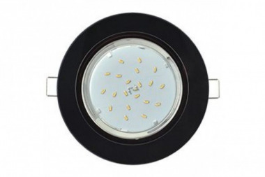 Фотография товара 'Ecola SB53H4ECB светильник встраив. без рефл. 38x106 (к+)'