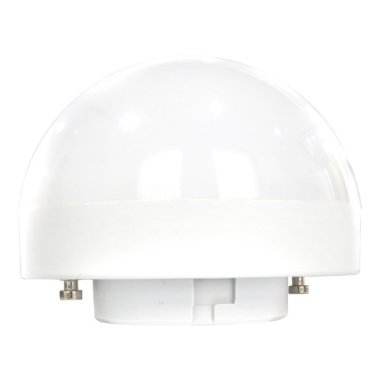 Фотография товара 'Ecola T5FW12ELC GX53 LED Premium Полусфера 12,0W Tablet 220V 2800K матовая 54x75'