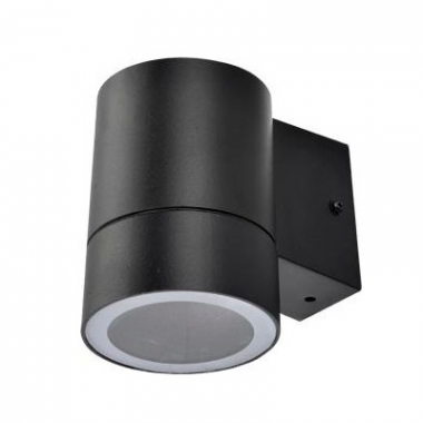 Фотография товара 'Ecola FB53C1ECH светильник накладной IP65 прозрачный Цилиндр 114x140x90'