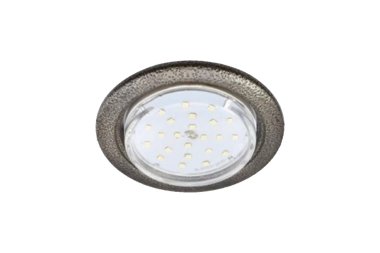 Фотография товара 'Ecola SC53H4ECB GX53 H4 светильник встраив. без рефл. 38x106 (к+)'