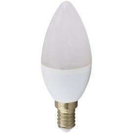 Фотография товара 'Ecola C4RW40ELC candle   LED Premium  4,0W 220V E14 2700K свеча 100x37'