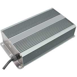 Фотография товара 'Ecola B7L200ESB Блок питания для светодиодной ленты 200W 220V-12V IP67'