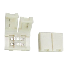 Фотография товара 'Ecola SC28SCESB разъем зажимной 2-х конт.'