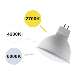 Фотография товара 'Ecola M2FT80ELC Светодиодная лампа LED Premium 8,0W 220V GU5.3'