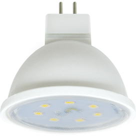 Фотография товара 'Ecola M2ZW70ELC Светодиодная лампа LED Premium 7,0W 220V GU5.3 2800K'