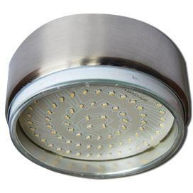 Фотография товара 'Ecola FS70NFECD Светильник накладной легкий 42x120'