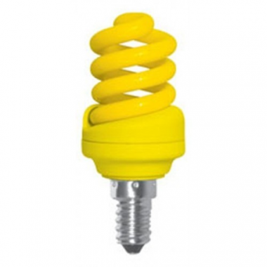 Фотография товара 'Ecola Z4CY12ECB Светодиодная лампа Spiral Color 12W 220V E14'