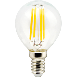 Фотография товара 'Ecola N4GV50ELC Светодиодная лампа LED 5,0W G45 220V E14 4000K'