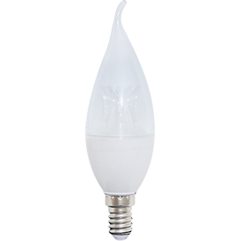 Фотография товара 'Ecola C4UV80ELC Светодиодная лампа LED Premium 8,0W 220V E14 4000K'
