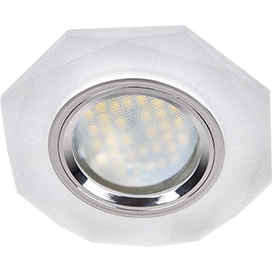 Фотография товара 'Ecola FN1652EFF Стекло 8-угольник с прямыми гранями 25x90'