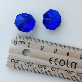 Фотография товара 'Ecola DB14RVECB Подвеска 8-угольник маленький'