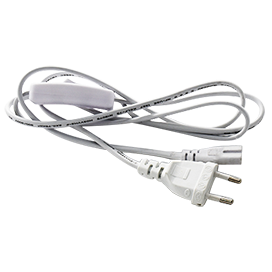 Фотография товара 'Ecola LT5RSSELT сетевой шнур для светильника T5'