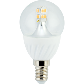 Фотография товара 'Ecola K4FV40ELC Светодиодная лампа LED Premium 4,0W G45 220V E14 4000K 320°'