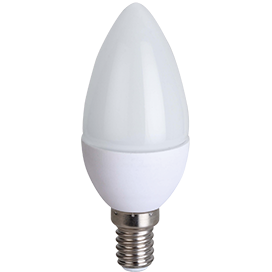 Фотография товара 'Ecola C4LV80ELC Светодиодная лампа LED 8,0W 220V E14 4000K'