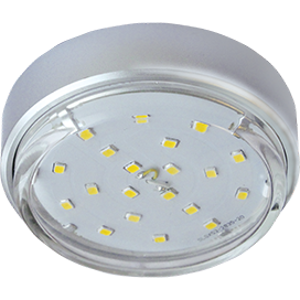 Фотография товара 'Ecola FS53FFECD Накладной Легкий (светильник) 18x83'