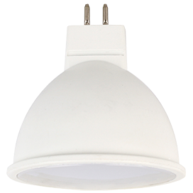 Фотография товара 'Ecola M2UD54ELB Светодиодная лампа LED Premium 5,4W 220V GU5.3 6000K'