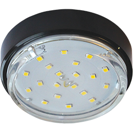 Фотография товара 'Ecola FB53FFECD Накладной Легкий (светильник) 18x83'