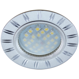 Фотография товара 'Ecola FS1610EFF Светильник встр. литой 23x78'