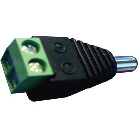 Фотография товара 'Ecola SCPLRFESB переходник с разъема штырькового (папа) на колодку'