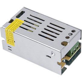 Фотография товара 'Ecola B2L015ESB Блок питания для светодиодной ленты 15W 220V-12V IP20'