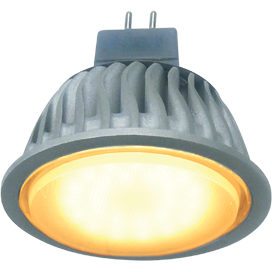 Фотография товара 'Ecola M2NG70ELB Светодиодная лампа LED 7,0W 220V GU5.3'