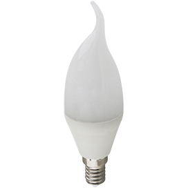 Фотография товара 'Ecola C4PW10ELC Светодиодная лампа LED Premium 10,0W 220V E14 2700K'