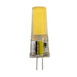 Фотография товара 'Ecola G4CW30ELC G4 LED Premium  3,0W COB Micro 220V 2800K 360° 45x16'